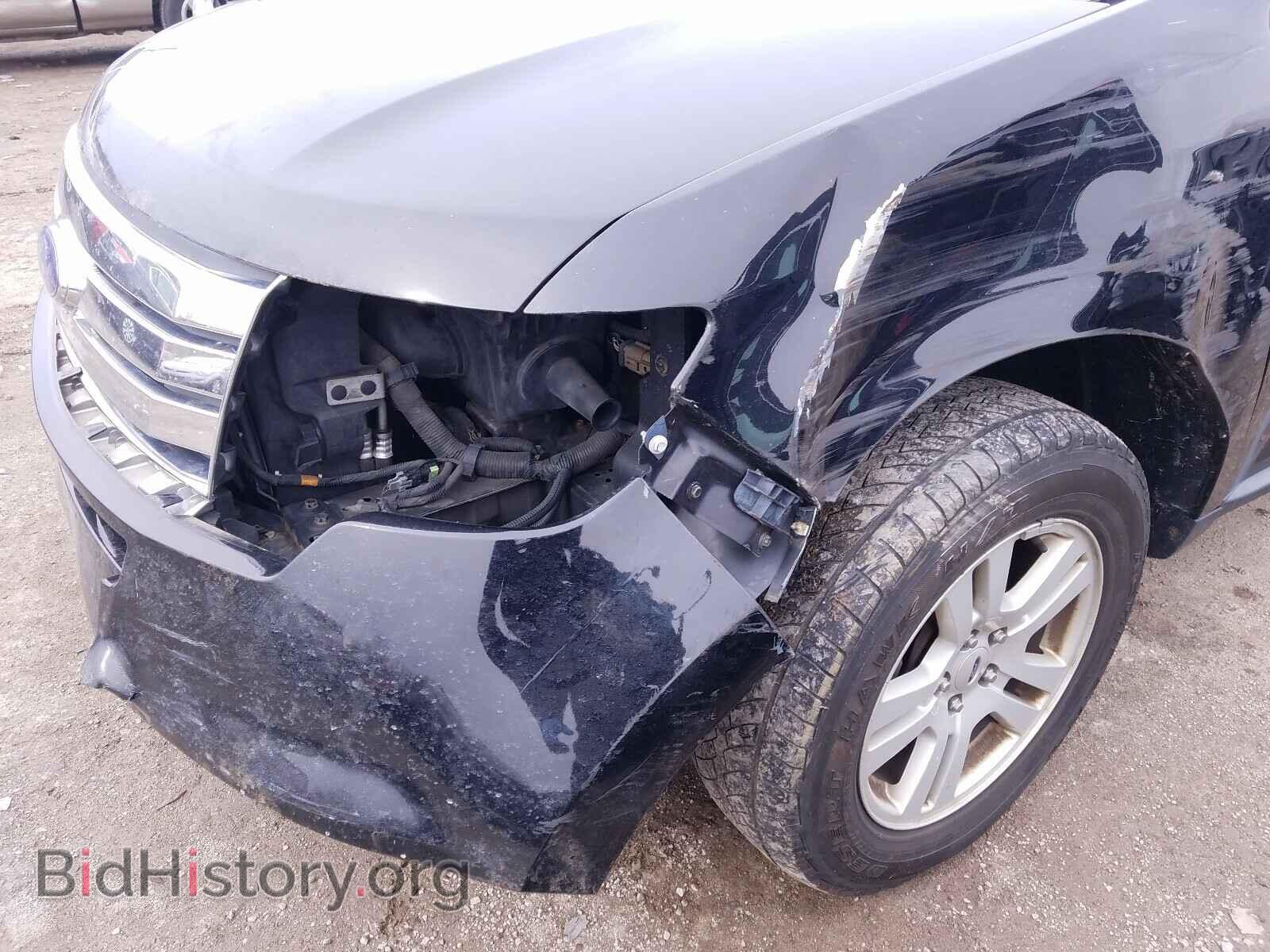 2007 FORD EDGE - VIN: 2FMDK36C37BA67338 - Фото 9