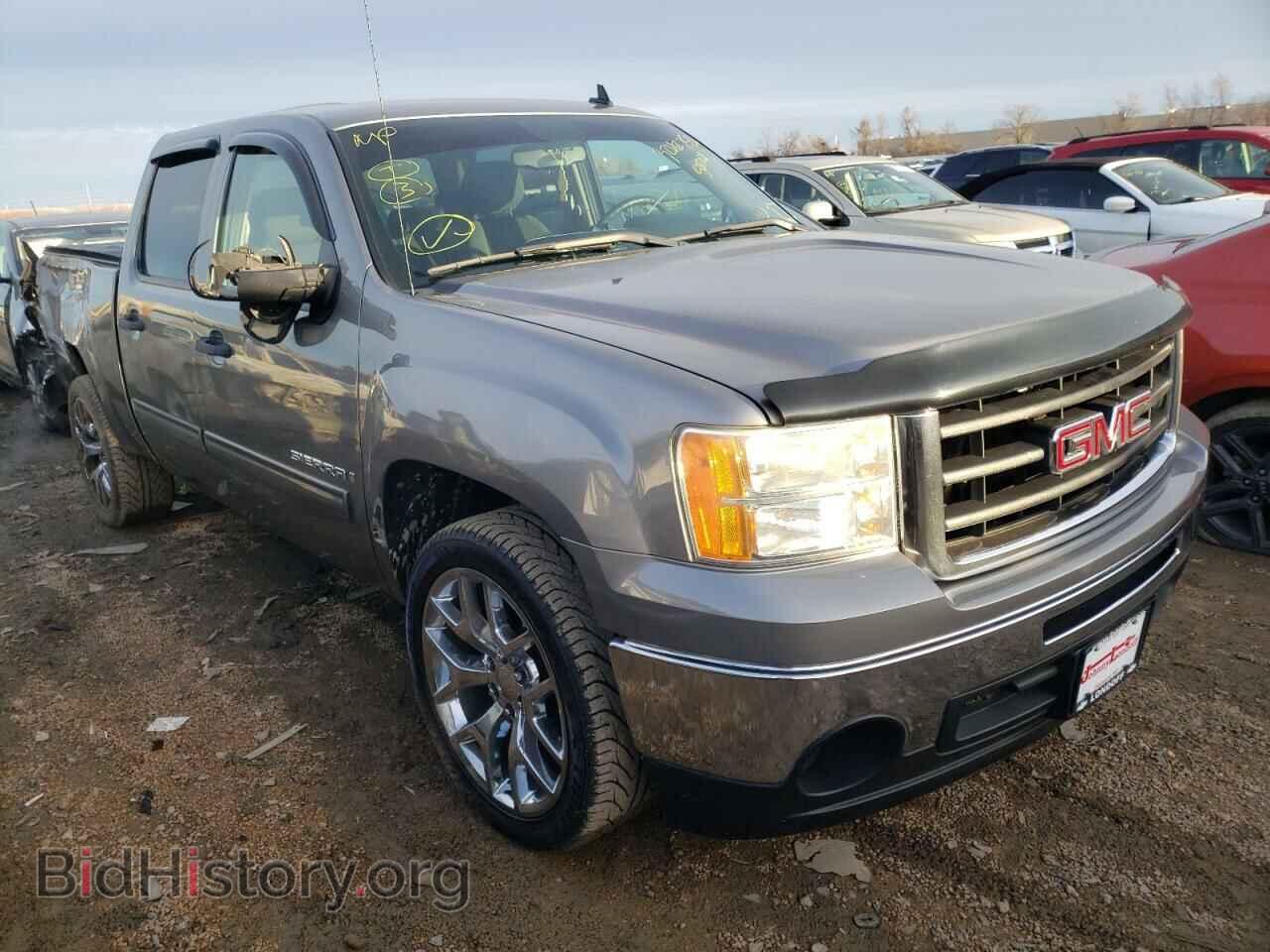 Photo 3GTEC23399G207235 - GMC SIERRA 2009