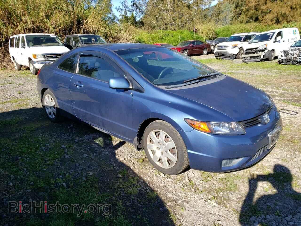 Фотография 2HGFG12658H543222 - HONDA CIVIC 2008