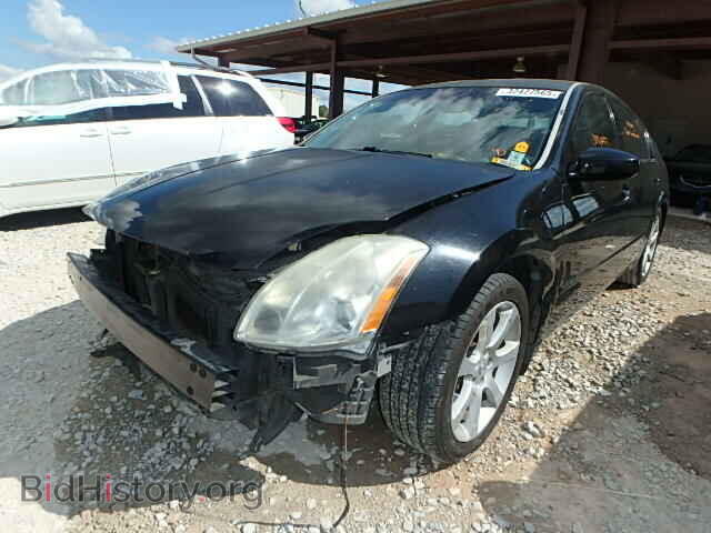 2006 NISSAN MAXIMA - VIN: 1N4BA41E36C841783 - Фото 2