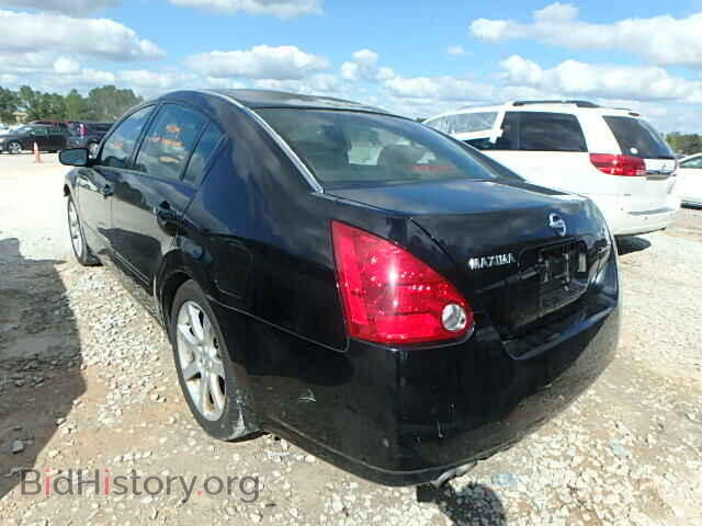 2006 NISSAN MAXIMA - VIN: 1N4BA41E36C841783 - Фото 3