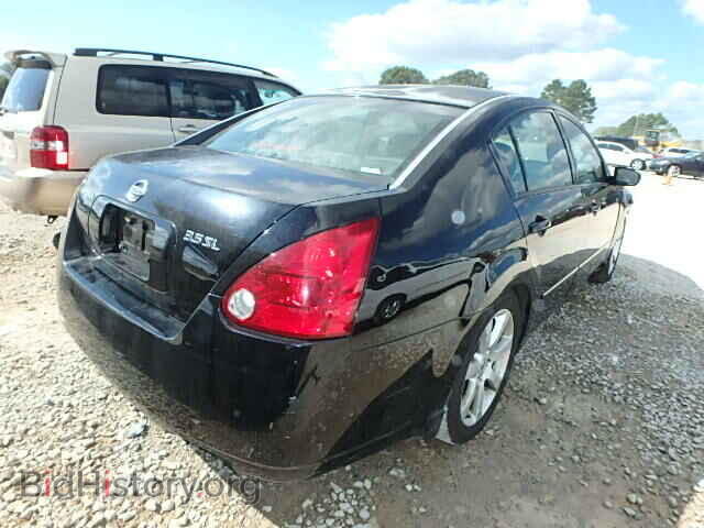 2006 NISSAN MAXIMA - VIN: 1N4BA41E36C841783 - Фото 4