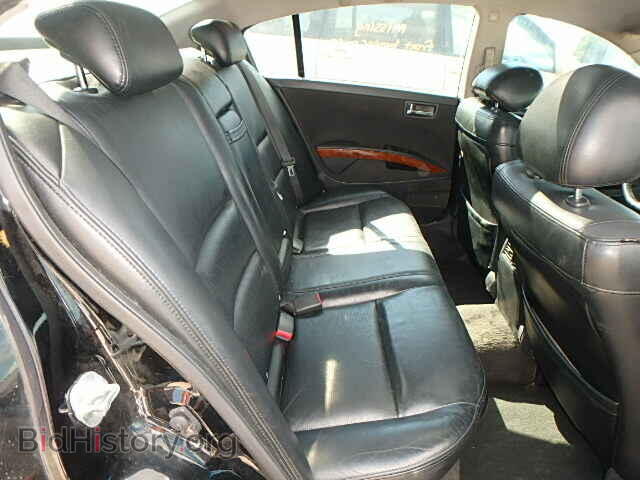 2006 NISSAN MAXIMA - VIN: 1N4BA41E36C841783 - Фото 6