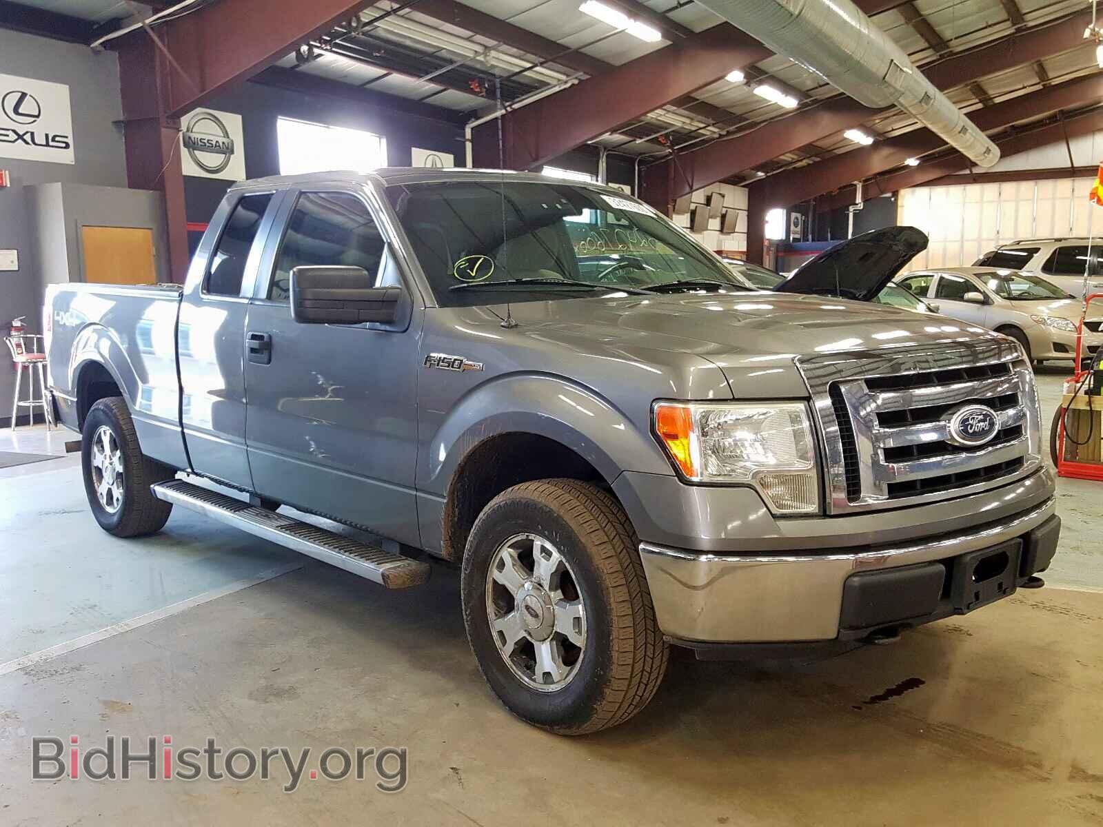 Photo 1FTEX1E81AFC85795 - FORD F150 2010