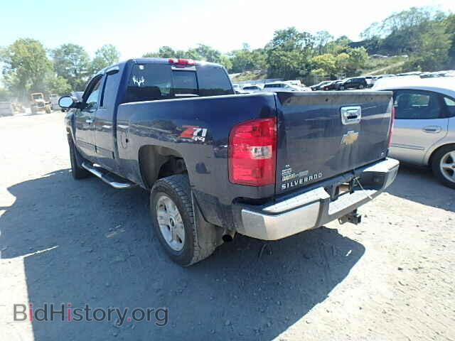 2009 CHEVROLET SILVERADO - VIN: 2GCEK290391106748 - Фото 3