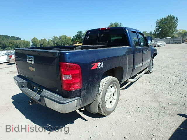 2009 CHEVROLET SILVERADO - VIN: 2GCEK290391106748 - Фото 4