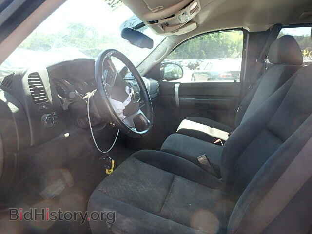 2009 CHEVROLET SILVERADO - VIN: 2GCEK290391106748 - Фото 5