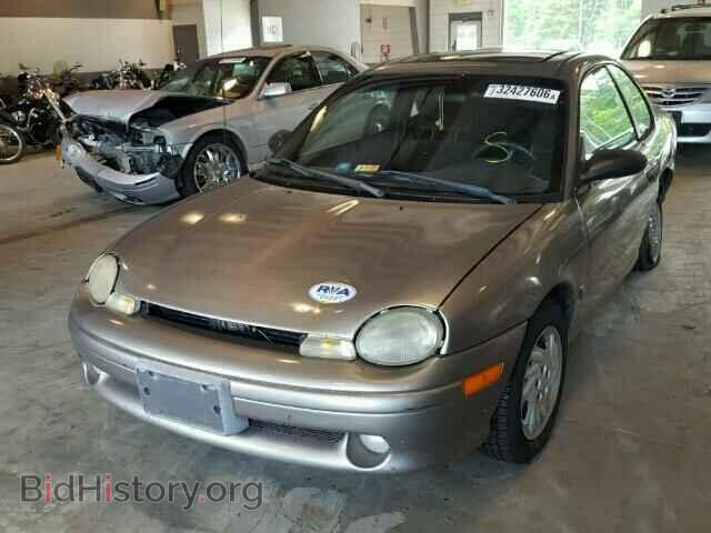 1999 DODGE NEON - VIN: 3B3ES42Y2XT576813 - Фото 2