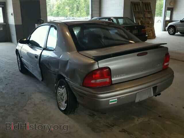 1999 DODGE NEON - VIN: 3B3ES42Y2XT576813 - Фото 3