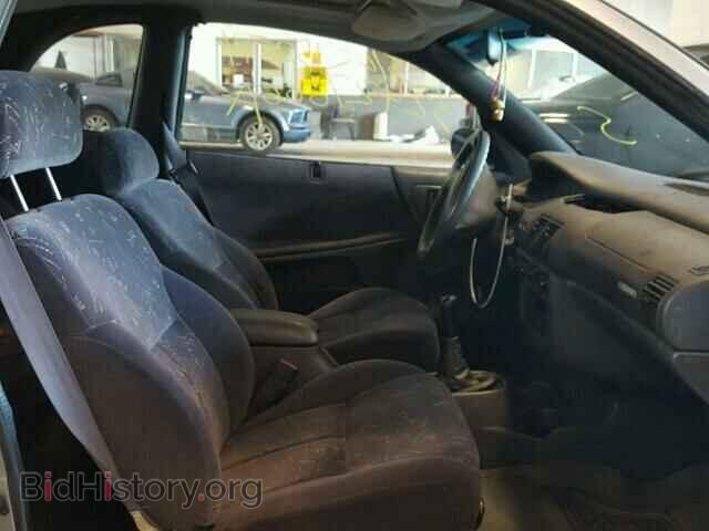 1999 DODGE NEON - VIN: 3B3ES42Y2XT576813 - Фото 5