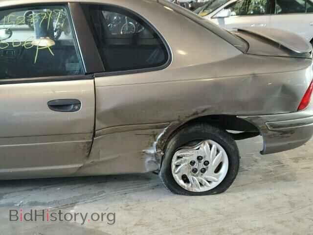 1999 DODGE NEON - VIN: 3B3ES42Y2XT576813 - Фото 9
