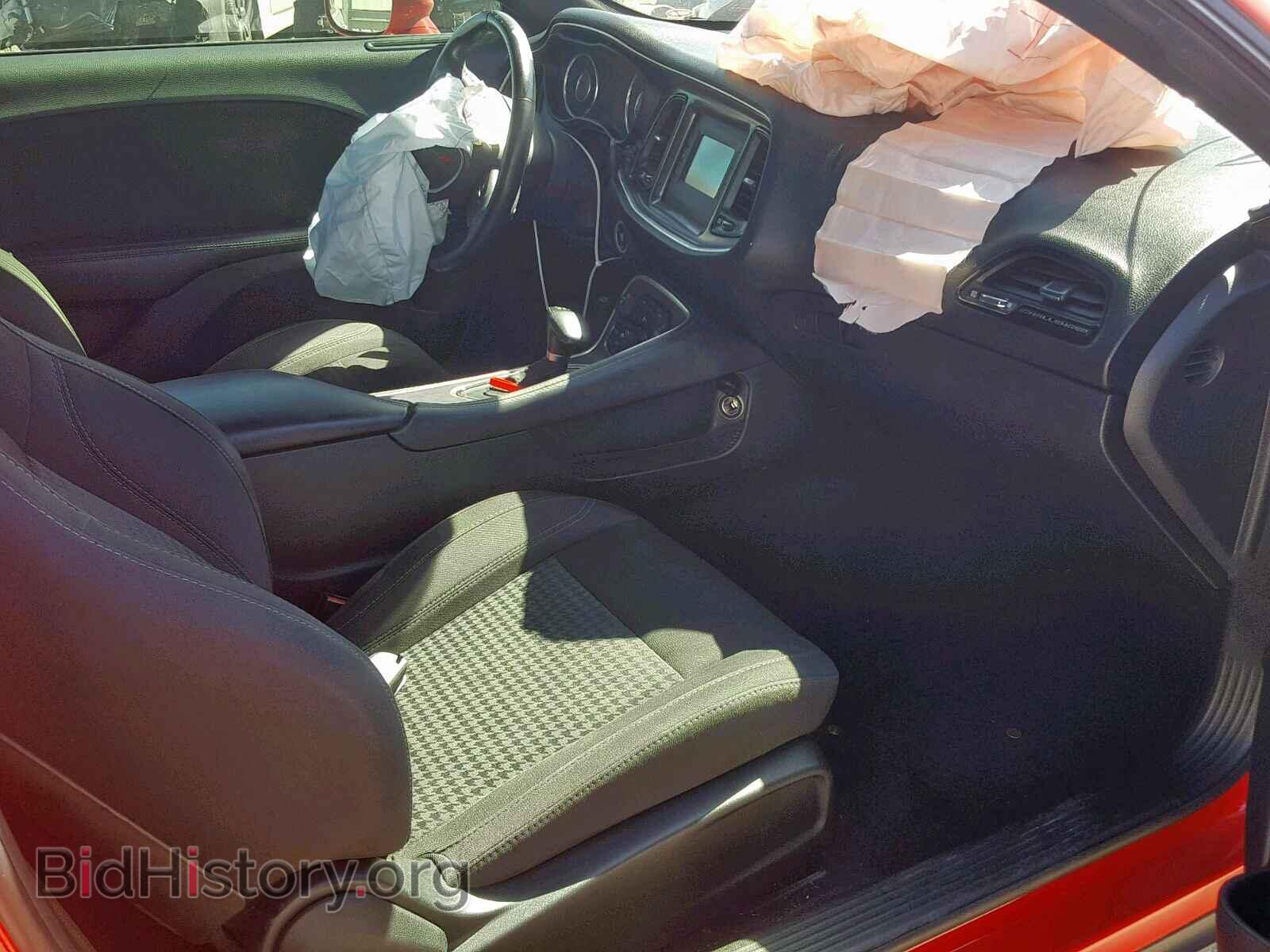 2015 DODGE CHALLENGER - VIN: 2C3CDZAG8FH873442 - Фото 5