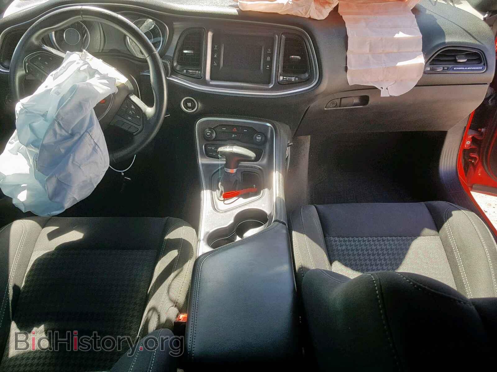 2015 DODGE CHALLENGER - VIN: 2C3CDZAG8FH873442 - Фото 9
