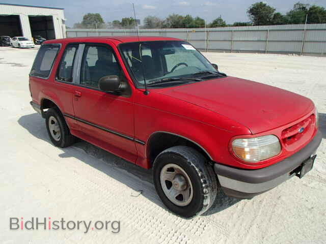 Фотография 1FMCU22X2VUB32471 - FORD EXPLORER 1997