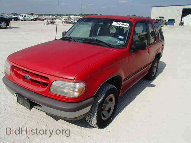 1997 FORD EXPLORER - VIN: 1FMCU22X2VUB32471 - Photo 2