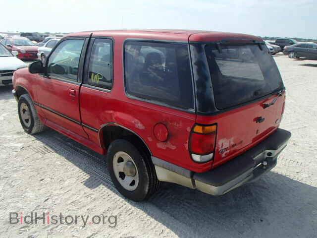 1997 FORD EXPLORER - VIN: 1FMCU22X2VUB32471 - Photo 3