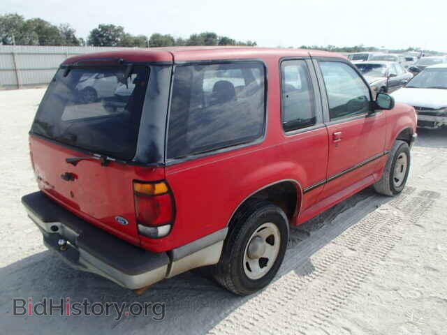 1997 FORD EXPLORER - VIN: 1FMCU22X2VUB32471 - Photo 4