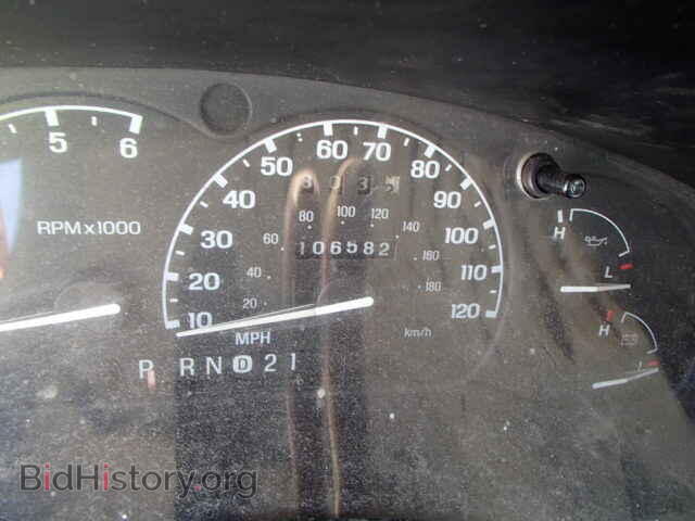 1997 FORD EXPLORER - VIN: 1FMCU22X2VUB32471 - Photo 8