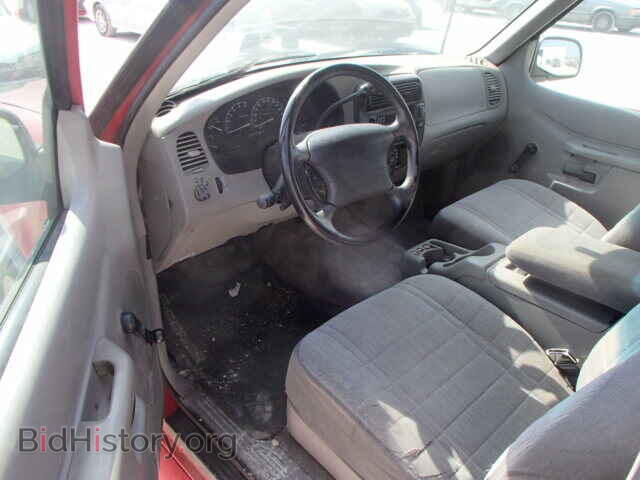 1997 FORD EXPLORER - VIN: 1FMCU22X2VUB32471 - Photo 9