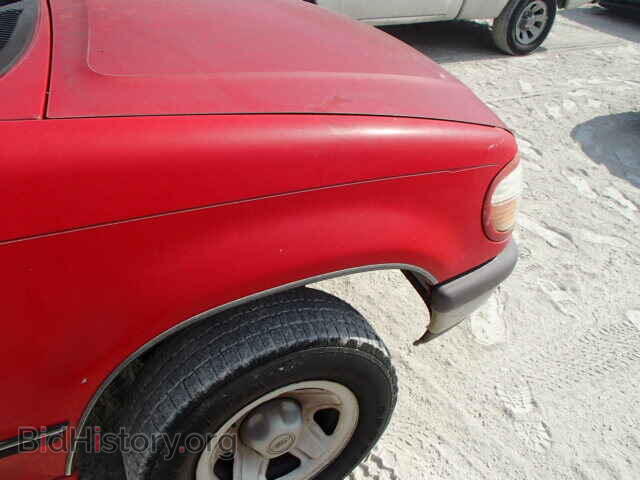1997 FORD EXPLORER - VIN: 1FMCU22X2VUB32471 - Photo 10