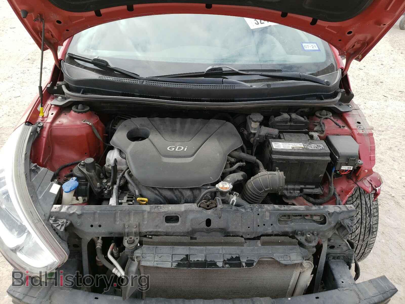 2016 HYUNDAI ACCENT - VIN: KMHCT5AE7GU268165 - Фото 7