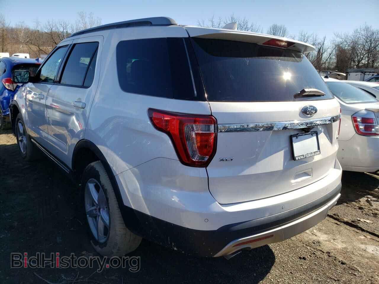 2016 FORD EXPLORER - VIN: 1FM5K8DH4GGC99570 - Фото 3