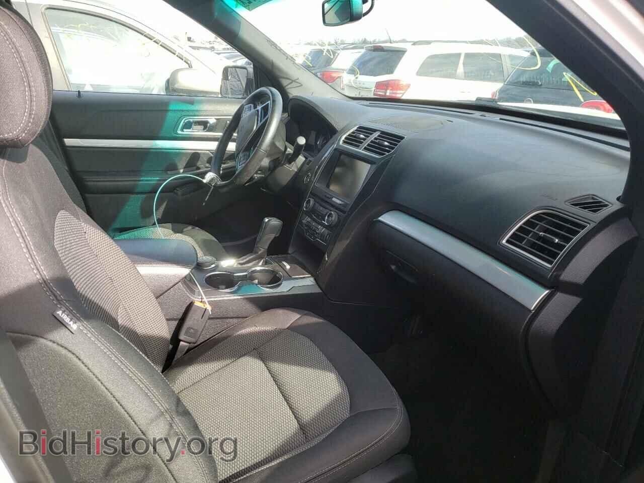 2016 FORD EXPLORER - VIN: 1FM5K8DH4GGC99570 - Фото 5