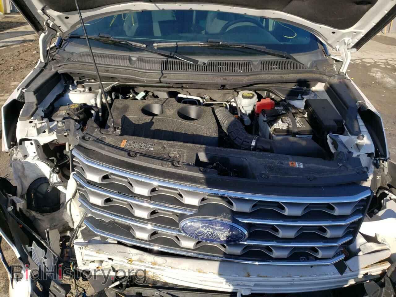 2016 FORD EXPLORER - VIN: 1FM5K8DH4GGC99570 - Фото 7
