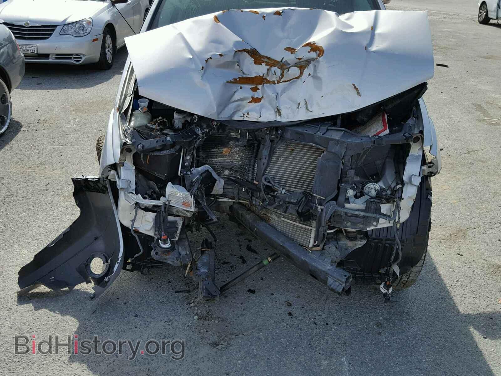 2017 NISSAN FRONTIER S - VIN: 1N6DD0ER1HN756459 - Фото 7