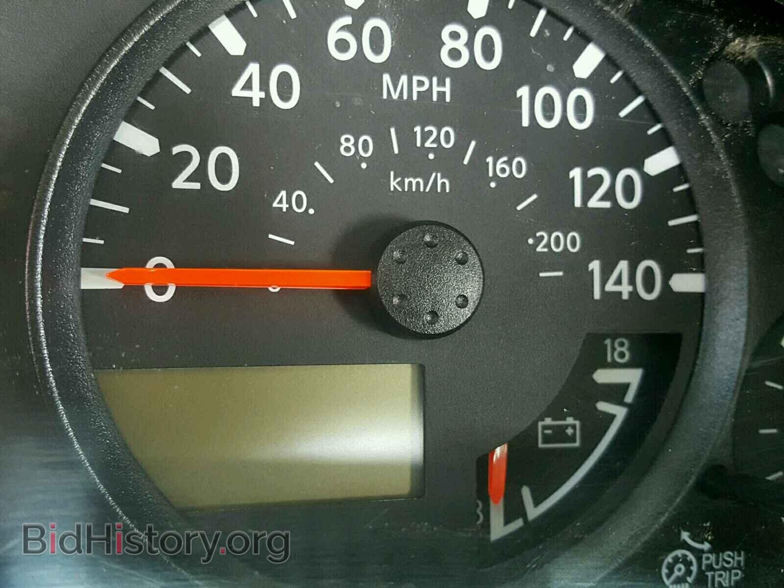 2017 NISSAN FRONTIER S - VIN: 1N6DD0ER1HN756459 - Фото 8