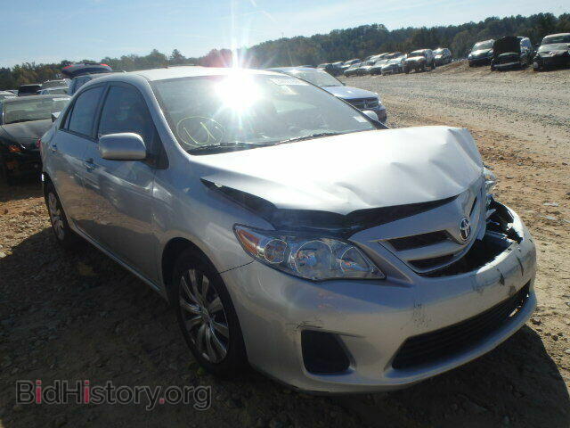 Photo 5YFBU4EE3CP033058 - TOYOTA COROLLA 2012