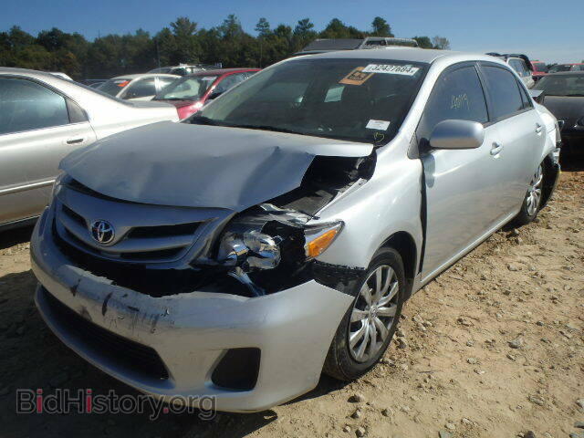 2012 TOYOTA COROLLA - VIN: 5YFBU4EE3CP033058 - Photo 2