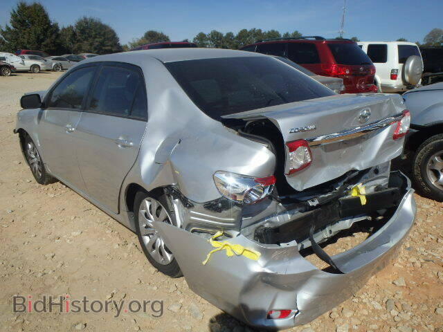 2012 TOYOTA COROLLA - VIN: 5YFBU4EE3CP033058 - Photo 3