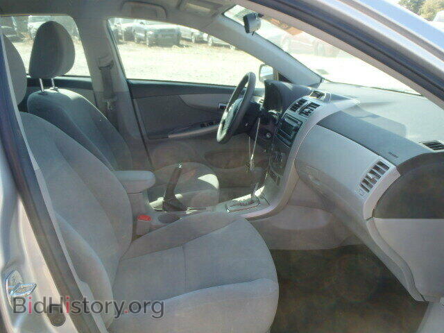2012 TOYOTA COROLLA - VIN: 5YFBU4EE3CP033058 - Photo 5