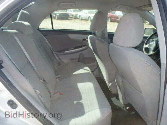 2012 TOYOTA COROLLA - VIN: 5YFBU4EE3CP033058 - Photo 6