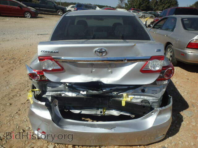 2012 TOYOTA COROLLA - VIN: 5YFBU4EE3CP033058 - Photo 9