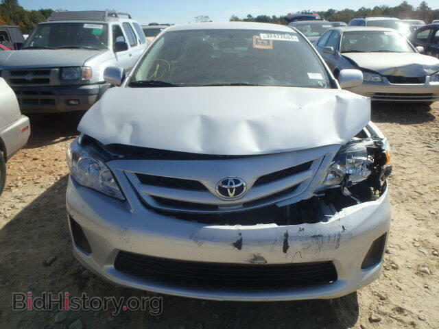 2012 TOYOTA COROLLA - VIN: 5YFBU4EE3CP033058 - Photo 10