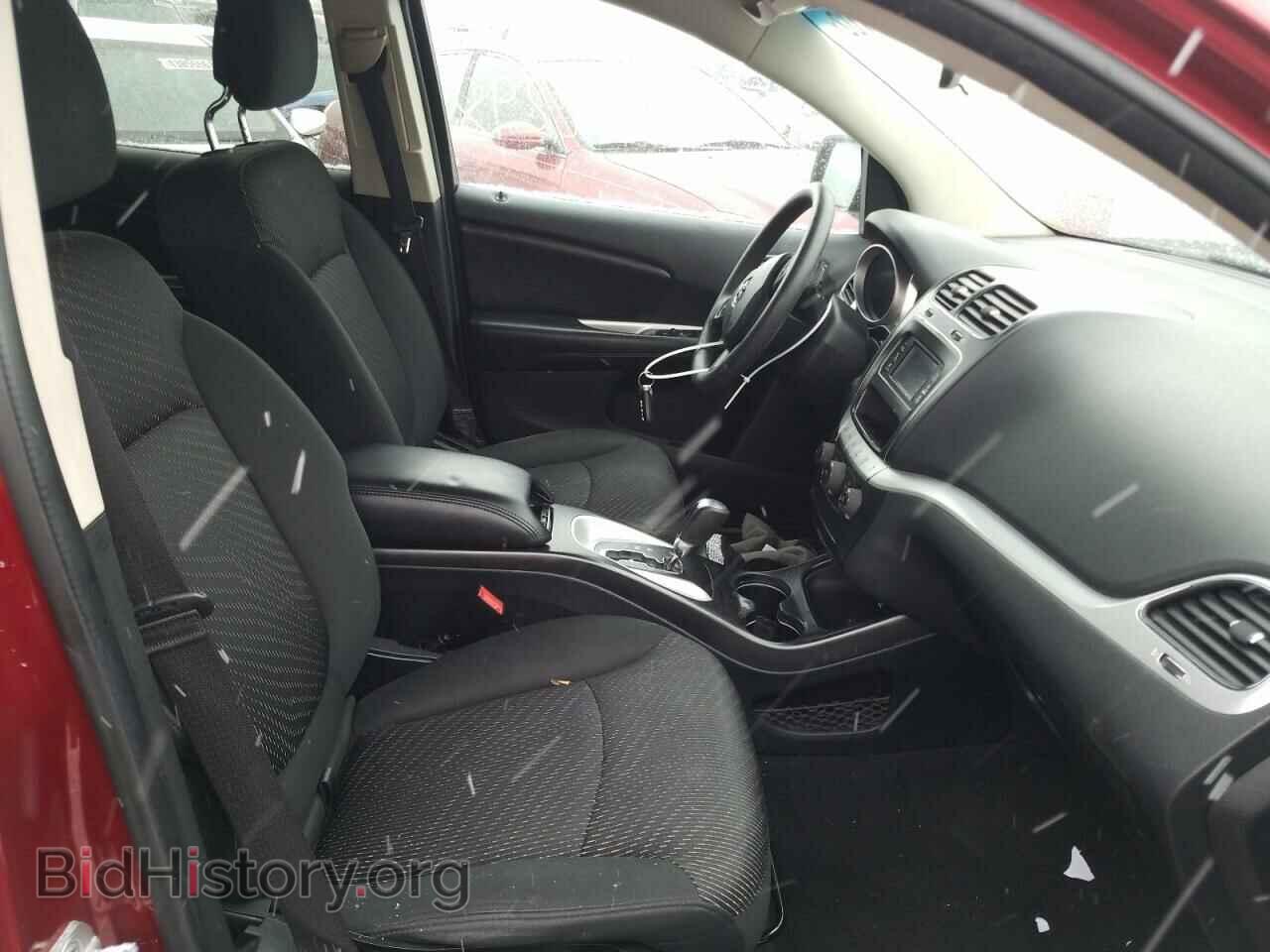 2011 DODGE JOURNEY - VIN: 3D4PH1FG0BT502369 - Фото 5