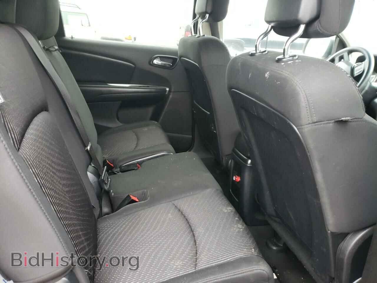 2011 DODGE JOURNEY - VIN: 3D4PH1FG0BT502369 - Фото 6
