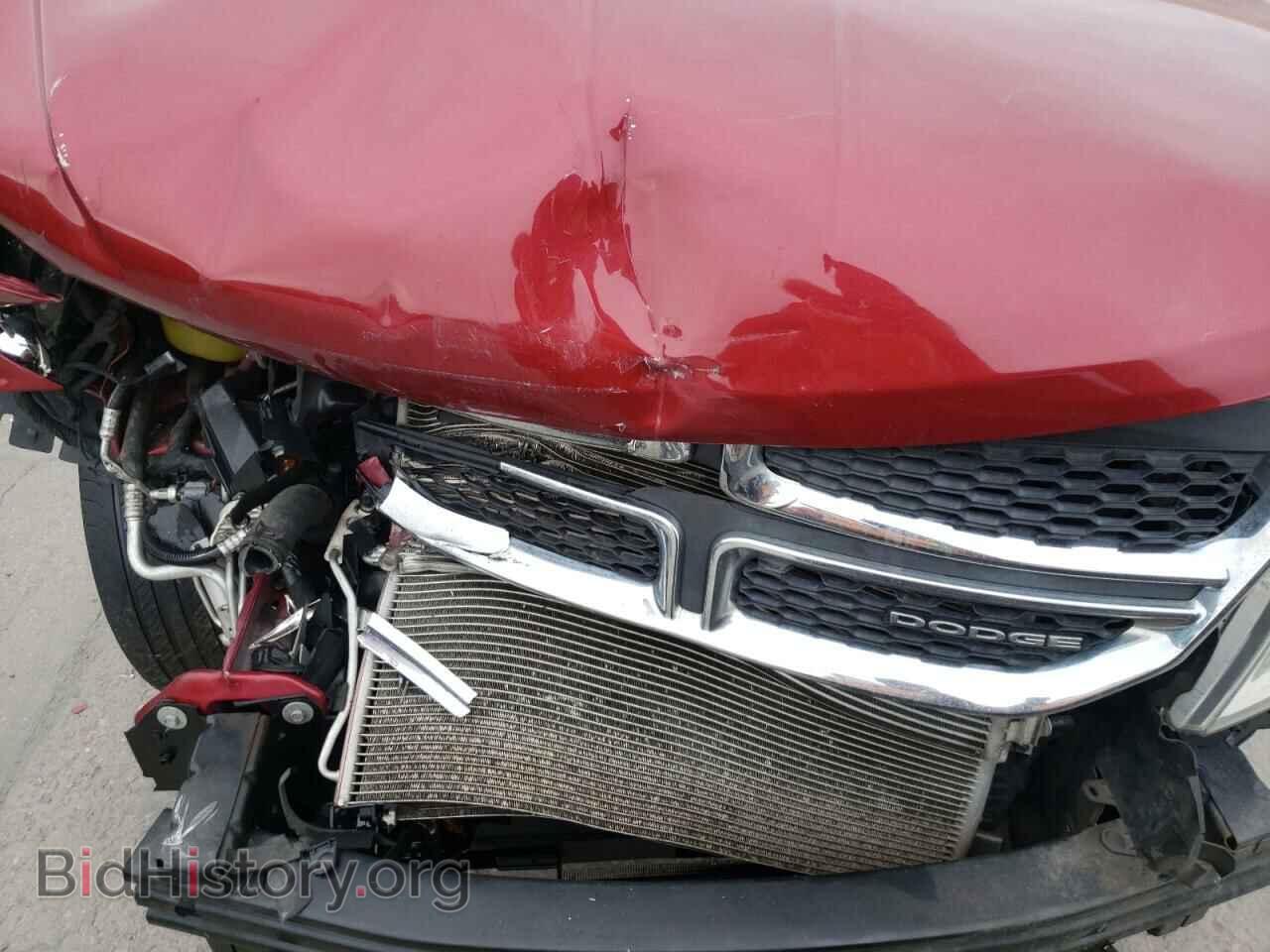 2011 DODGE JOURNEY - VIN: 3D4PH1FG0BT502369 - Фото 7
