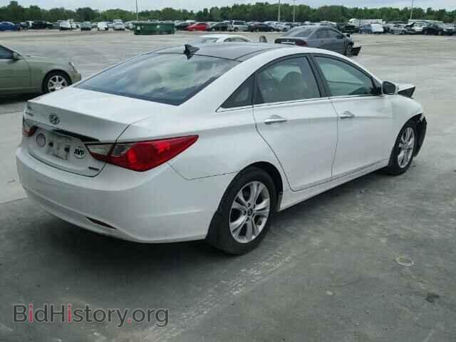 2012 HYUNDAI SONATA - VIN: 5NPEC4AC5CH354889 - Фото 4