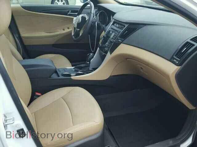 2012 HYUNDAI SONATA - VIN: 5NPEC4AC5CH354889 - Фото 5