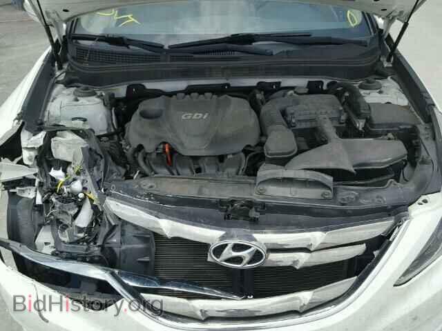 2012 HYUNDAI SONATA - VIN: 5NPEC4AC5CH354889 - Фото 7
