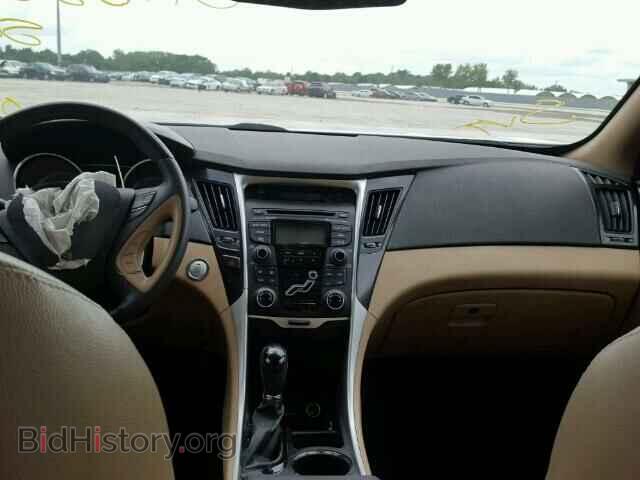 2012 HYUNDAI SONATA - VIN: 5NPEC4AC5CH354889 - Фото 9