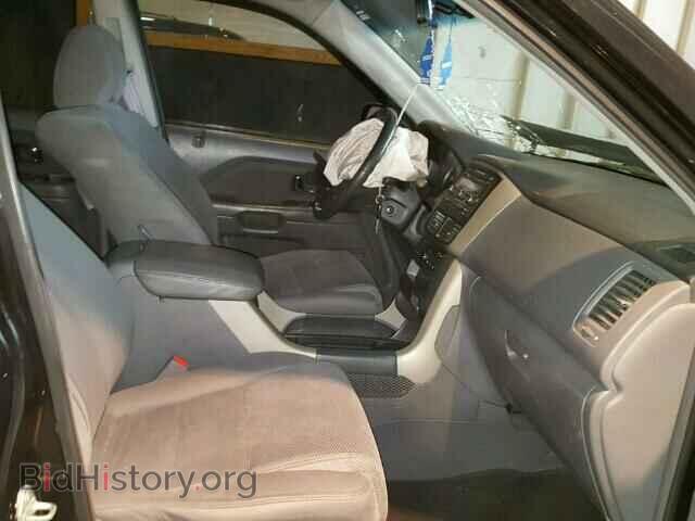 2006 HONDA PILOT - VIN: 2HKYF18476H520383 - Фото 5