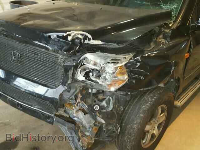 2006 HONDA PILOT - VIN: 2HKYF18476H520383 - Фото 9