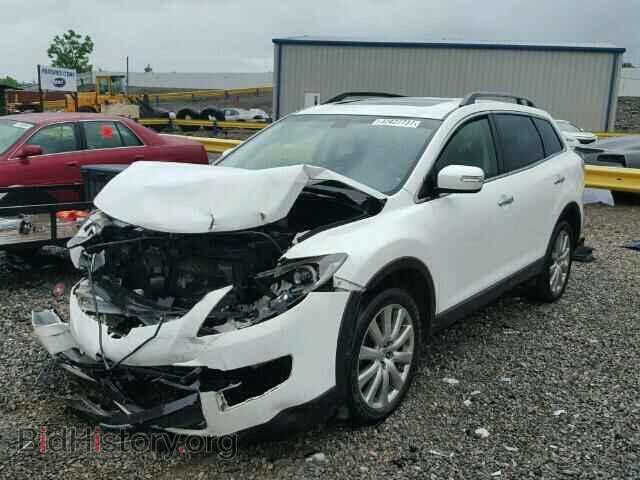 2008 MAZDA CX-9 - VIN: JM3TB28A180160603 - Фото 2