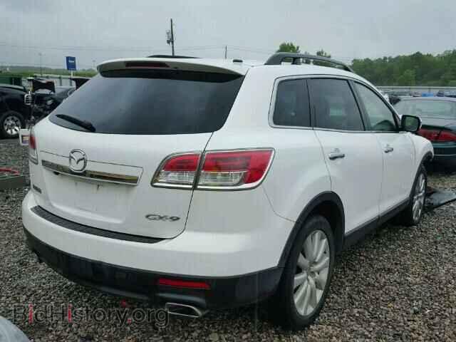 2008 MAZDA CX-9 - VIN: JM3TB28A180160603 - Фото 4