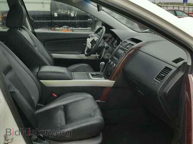 2008 MAZDA CX-9 - VIN: JM3TB28A180160603 - Фото 5