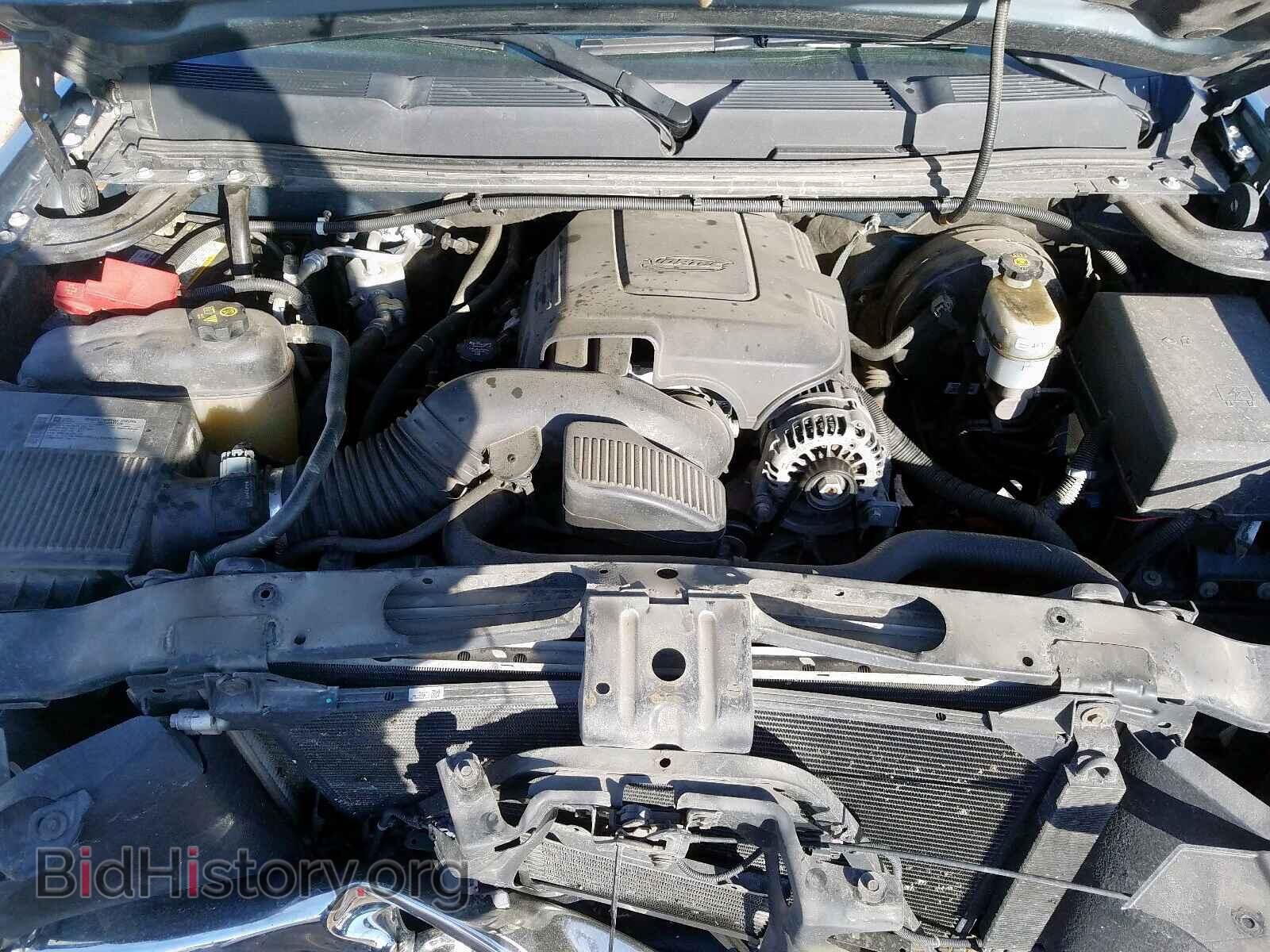 2011 CHEVROLET SILVERADO - VIN: 1GCRCSE06BZ163513 - Фото 7